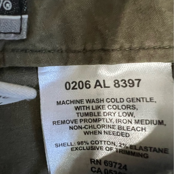 Columbia sportswear hiking pants size 6 - Picture 12 of 15
